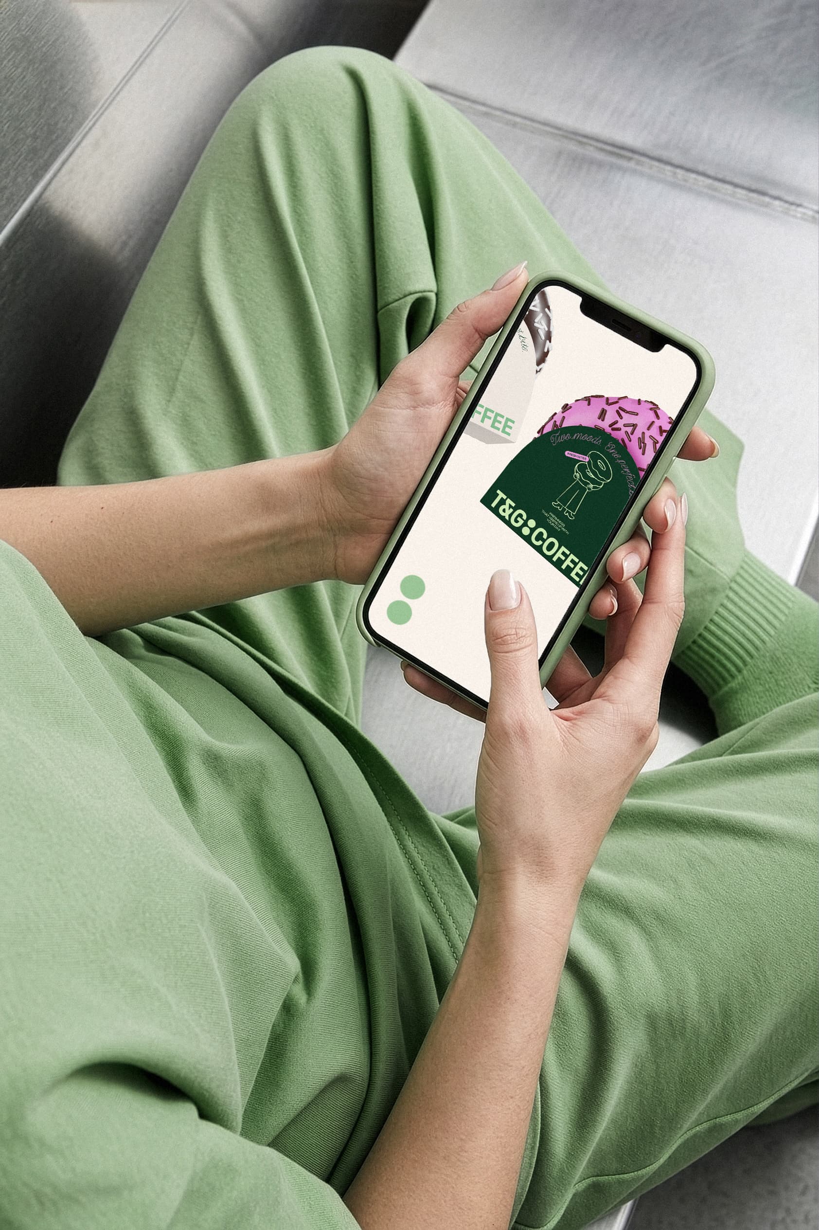 T&G digital ordering preview